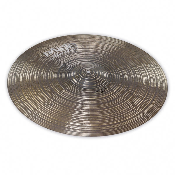 Paiste Masters Dry Ride 20