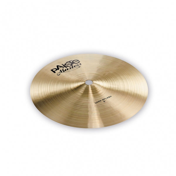 Paiste Masters Dark Splash 8