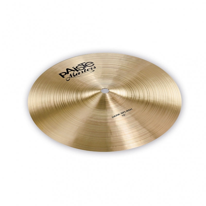 Paiste Masters Dark Splash 10