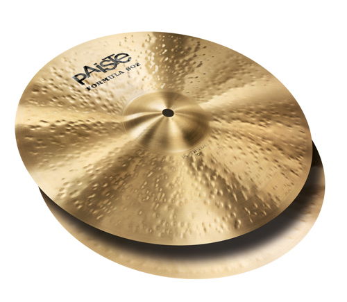 Paiste Formula 602 Modern Essentials Hi Hat 15
