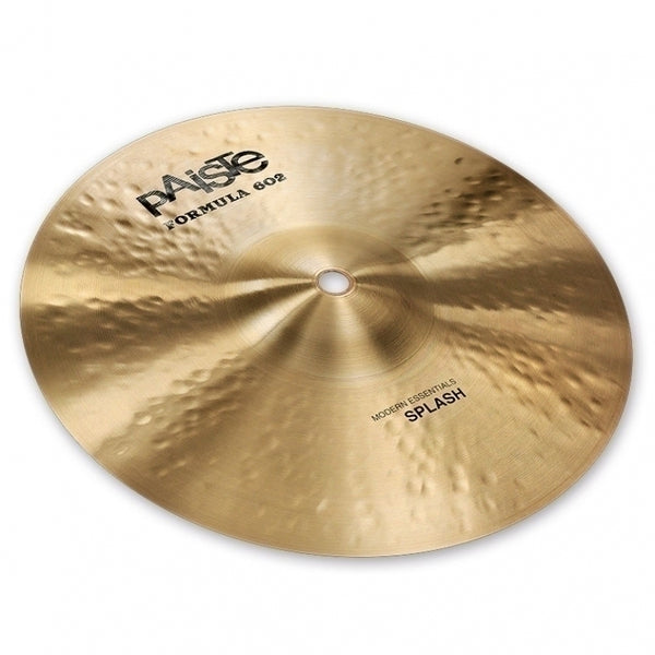 Paiste Formula 602 Modern Essentials Splash 8