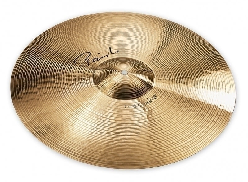 Paiste Fast Crash 18