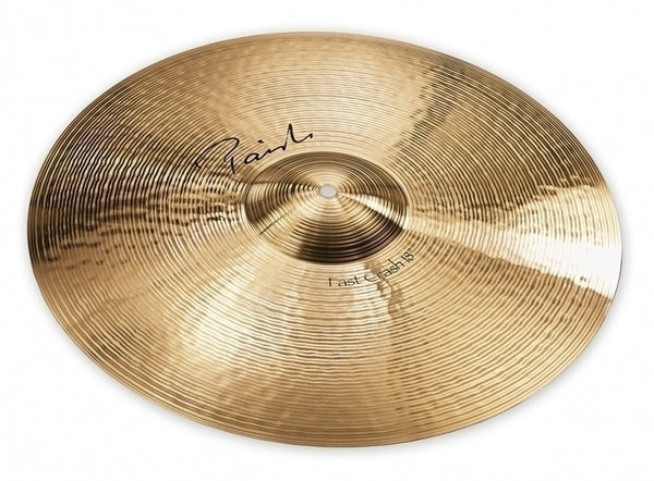 Paiste Fast Crash 18