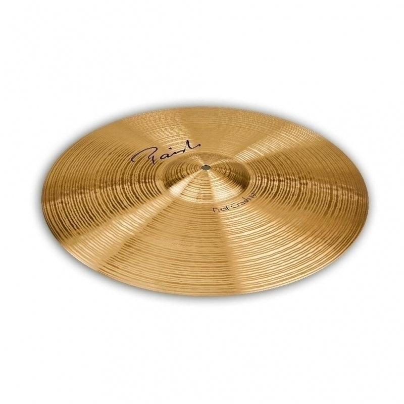 Paiste Fast Crash 19