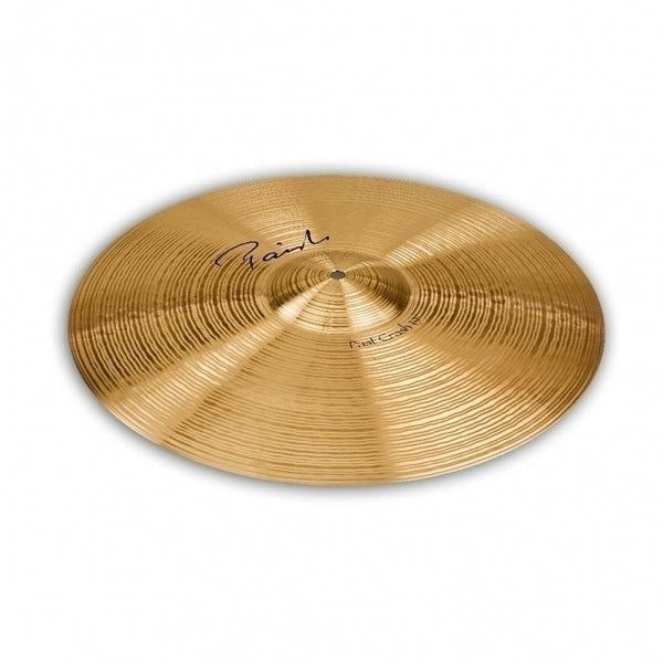 Paiste Fast Crash 19