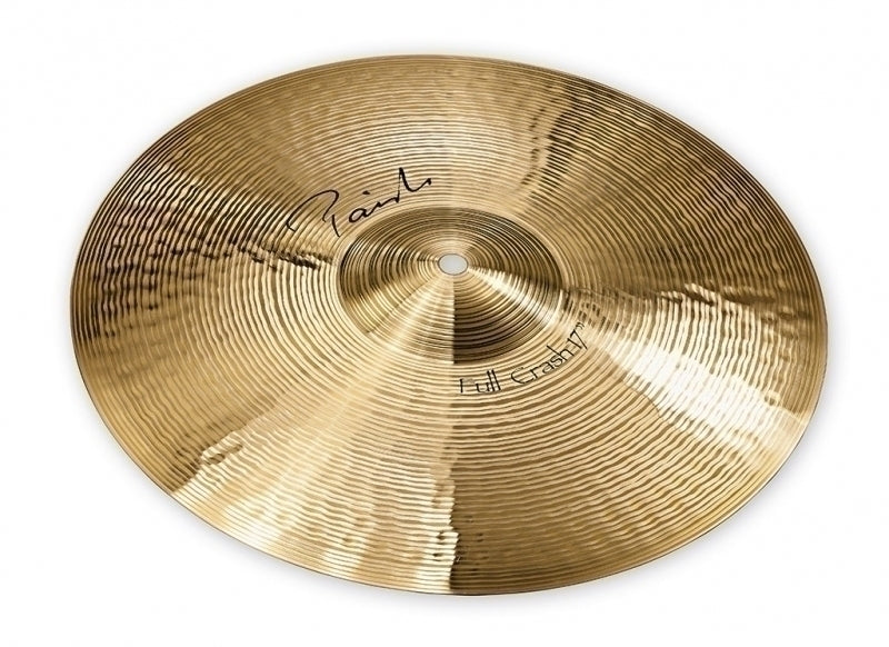 Paiste Full Crash 17