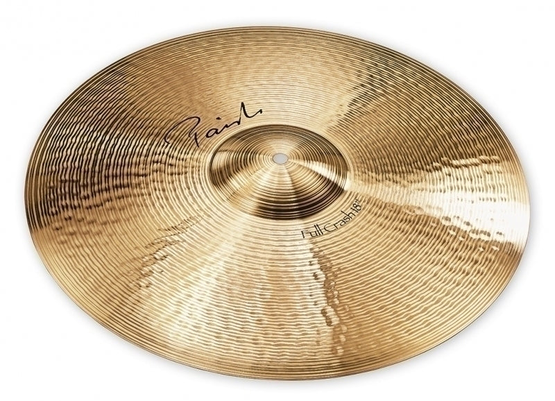 Paiste Full Crash 18