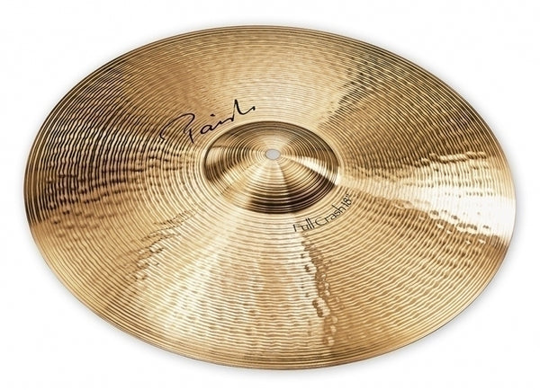 Paiste Full Crash 18
