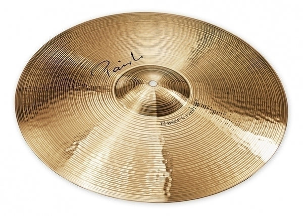 Paiste Power Crash 16