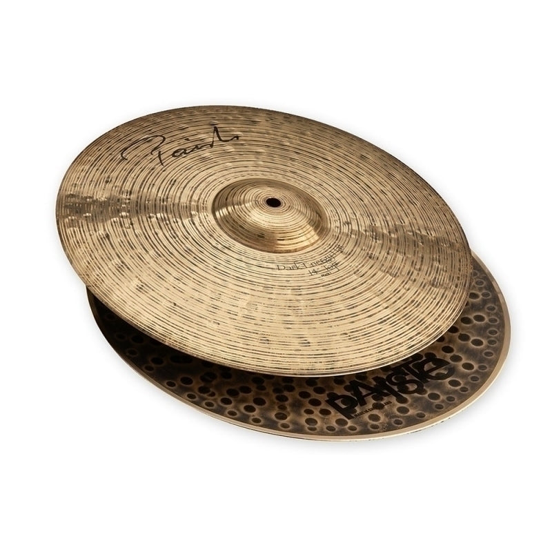 Paiste Dark Energy Hi-Hat 14