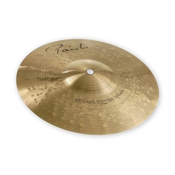 Paiste Dark Energy Splash 10