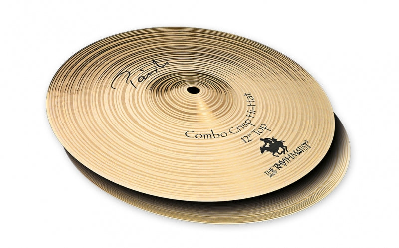 Paiste Signature Combo Crisp Hi-Hat 12