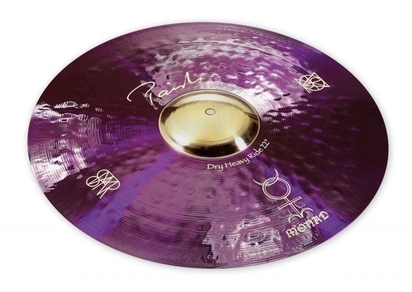 Paiste Dry Heavy Ride 22