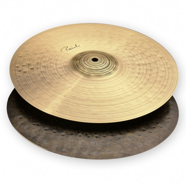 Paiste Traditional Med.Light Hi-Hat 14