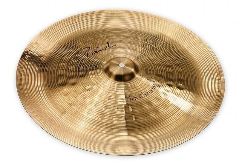 Paiste Thin China 18