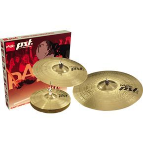 Paiste PST3 Univers.Set HH14/C16/R20