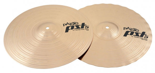 Paiste PST-5 Sound Edge Hi-Hat 14