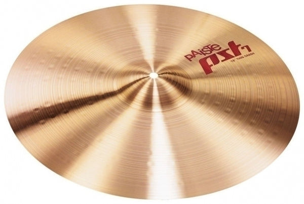 Paiste PST-7 Thin Crash 18