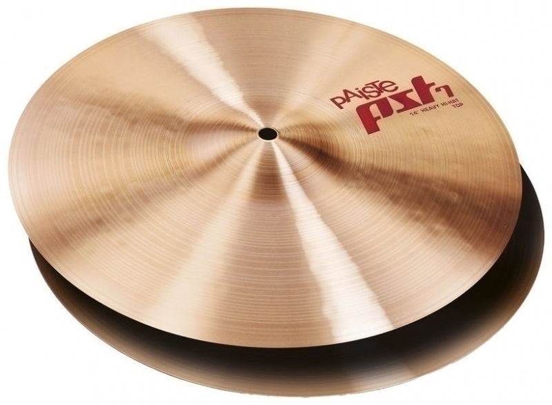 Paiste PST-7 Heavy Hi-Hat 14