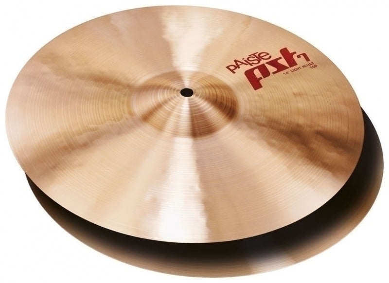 Paiste PST-7 Light Hi-Hat 14