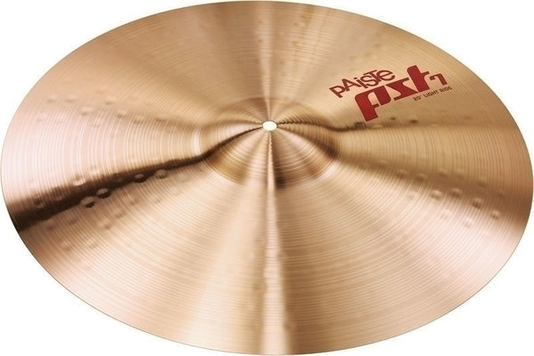 Paiste PST-7 Light Ride 20