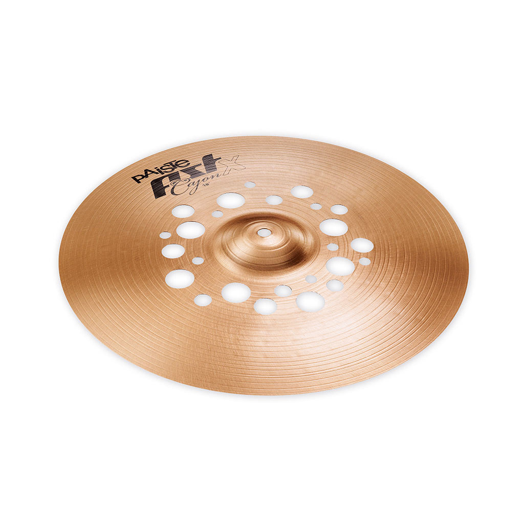 Paiste PSTX Swiss Crash 16