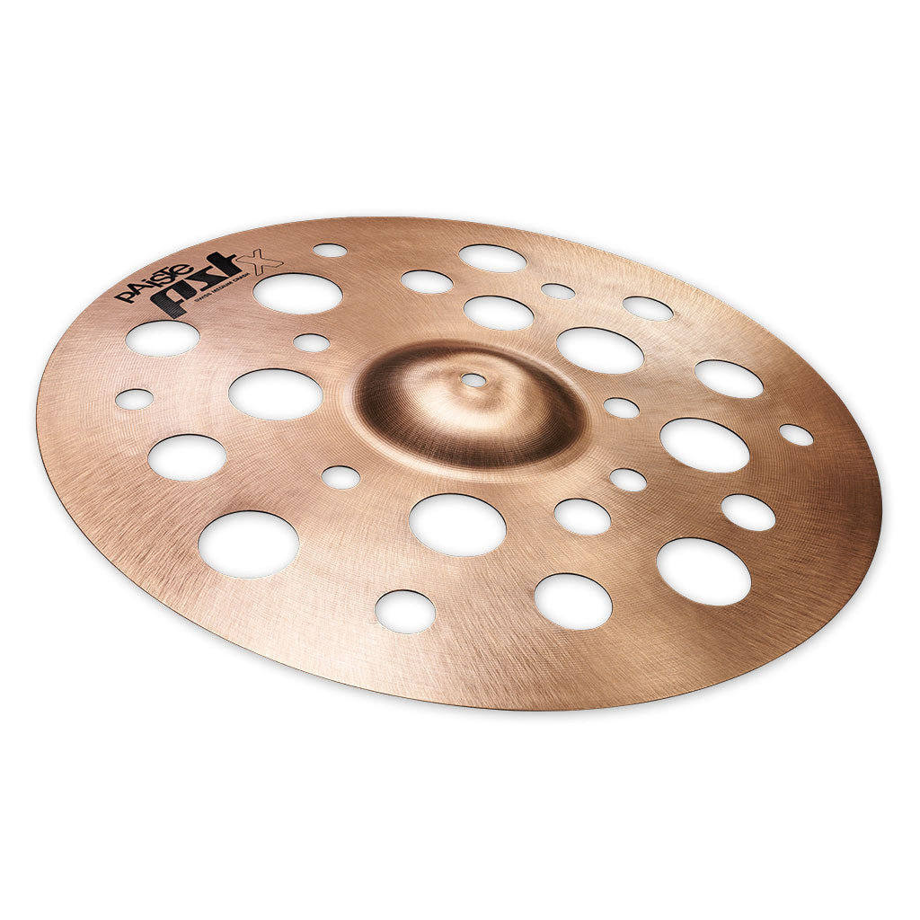 Paiste PSTX Swiss Medium Crash 20