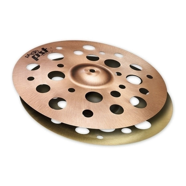 Paiste PSTX Swiss Hats 16