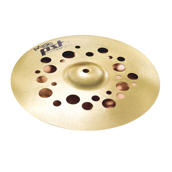 Paiste PSTX Swiss Splash Stack 12