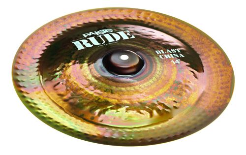 Paiste Rude Blast China 14