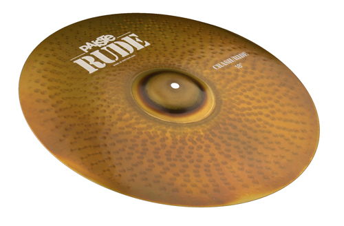 Paiste Rude Classic Crash/Ride 18