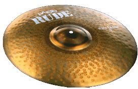 Paiste Rude Classic Wild Crash 18