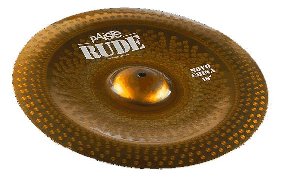 Paiste Rude Classic China 18