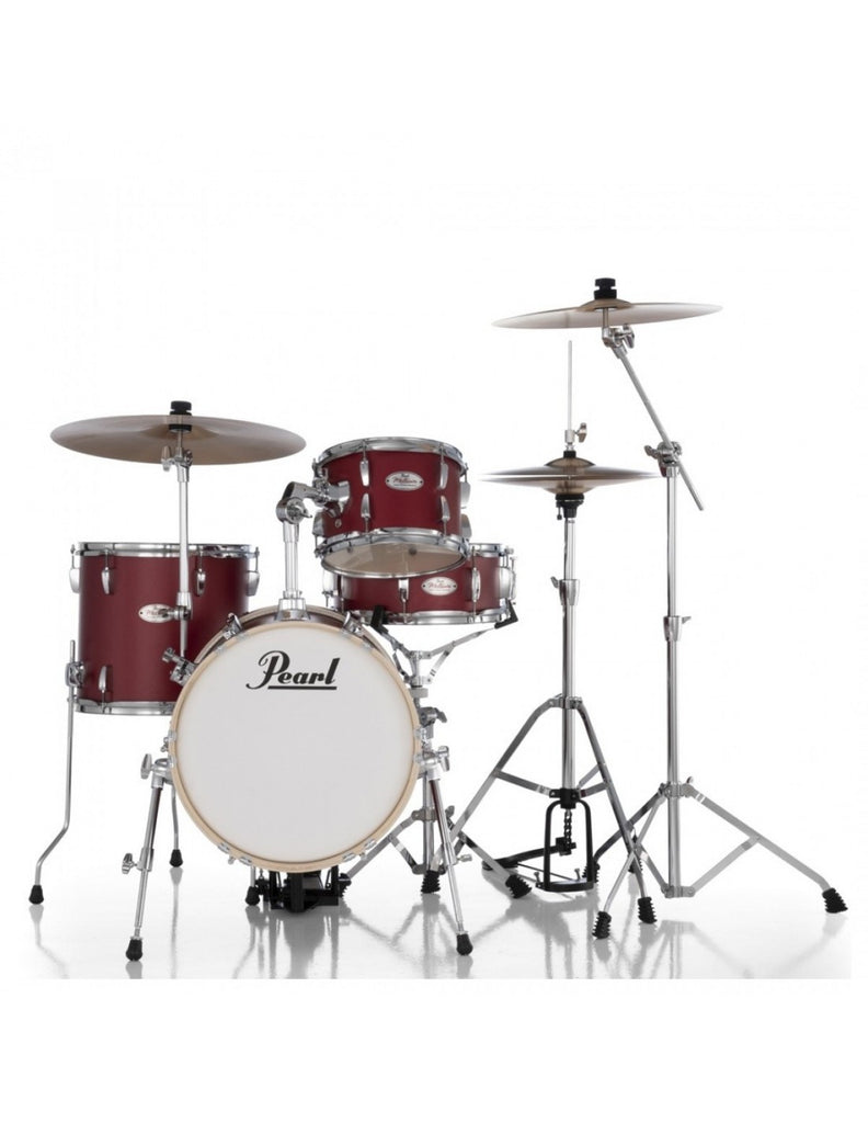 PEARL MT564 MidTown Matte Red