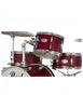 PEARL MT564 MidTown Matte Red