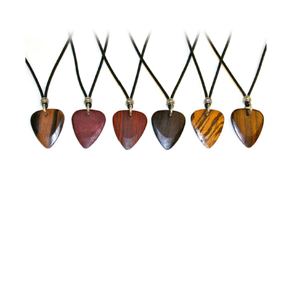 CONFEZIONE 6 COLLANE CON PLETTRO TIMBERTONES