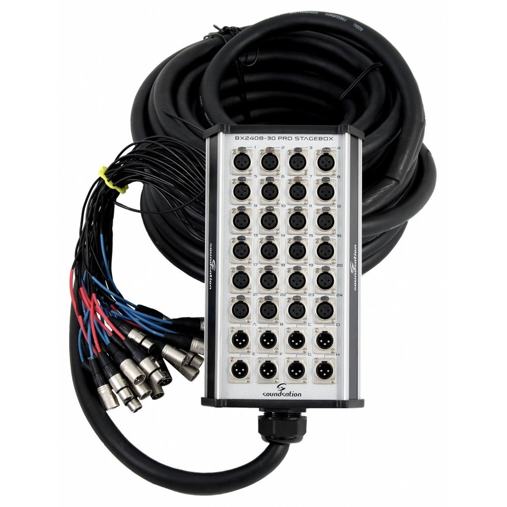 STAGEBOX SOUNDSATION SGBX20-2408 30 MT