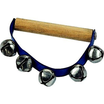 MANIGLIA A 5 SONAGLI  PEACE IN LEGNO RH-32