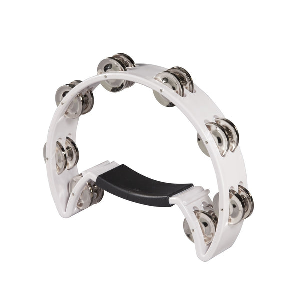 CEMBALO PEACE A MEZZALUNA TM-1B-WH BIANCO SINGOLO