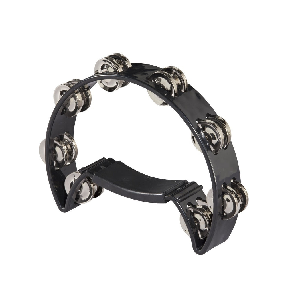 CEMBALO PEACE A MEZZALUNA TM-1B-BK NERO SINGOLO