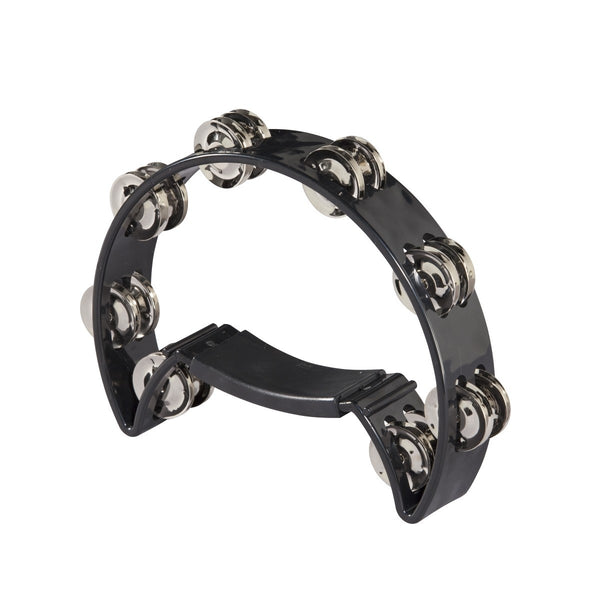 CEMBALO PEACE A MEZZALUNA TM-1B-BK NERO SINGOLO