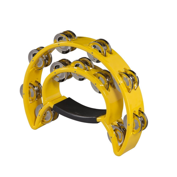 CEMBALO PEACE A MEZZALUNA TM-2B-YW GIALLO DOPPIO