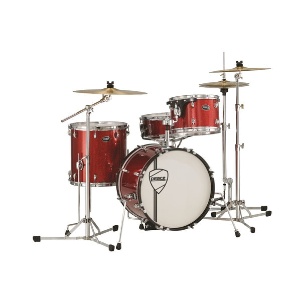 BATTERIA PEACE DP-X4-16 diesis45 NEW MEXICO SPARKLE