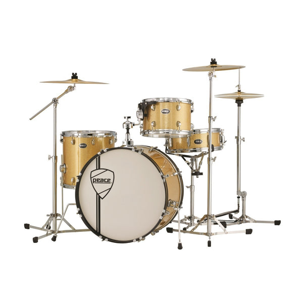 BATTERIA PEACE DP-X4-18 diesis44 FLORIDA SPARKLE