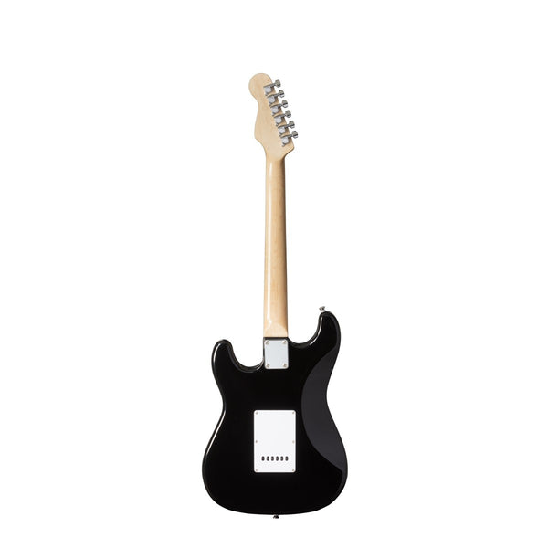 CHITARRA ELETTRICA SOUNDSATION RIDER-STD-S BK