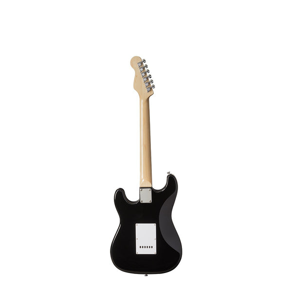 CHITARRA ELETTRICA SOUNDSATION RIDER-STD-H BK