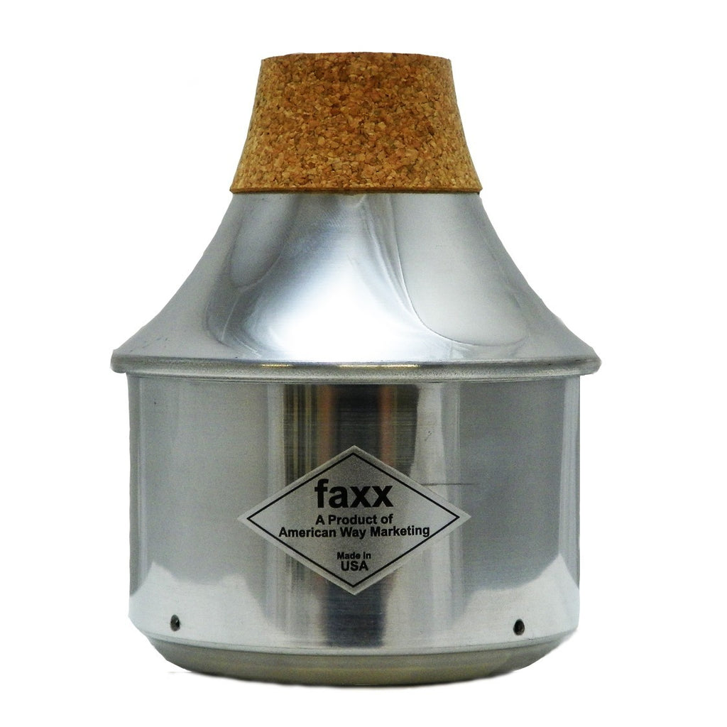 SORDINA PER TROMBA FAXX FTM161 PRACTICE ALUMINIUM