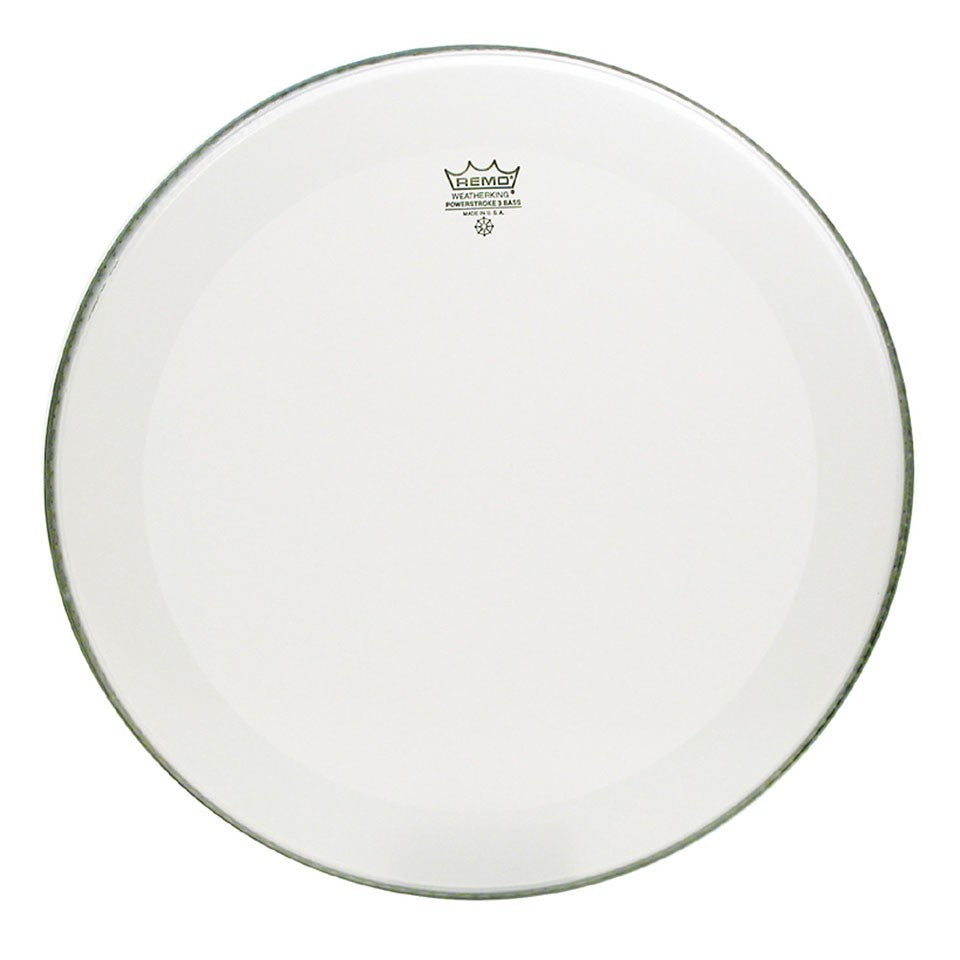 PELLE REMO P3-1222-C1 POWERSTROKE 3 SMOOTH WHITE X CASSA 22