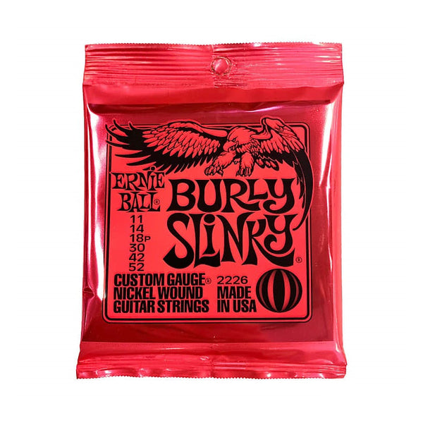 ERNIE BALL 2226 Muta 11-52 Burly Slinky