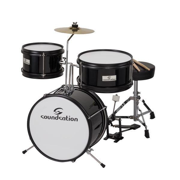 BATTERIA JUNIOR SOUNDSATION JDK313-BK